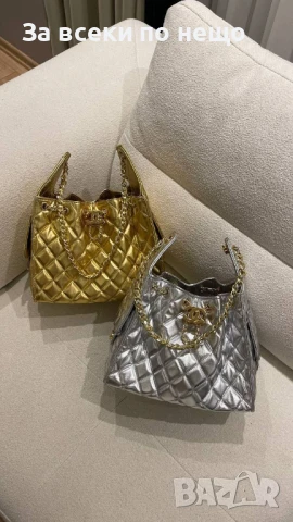 Chanel Дамска Чанта Шанел - Налични Различни Цветове Код E714, снимка 7 - Чанти - 51242497