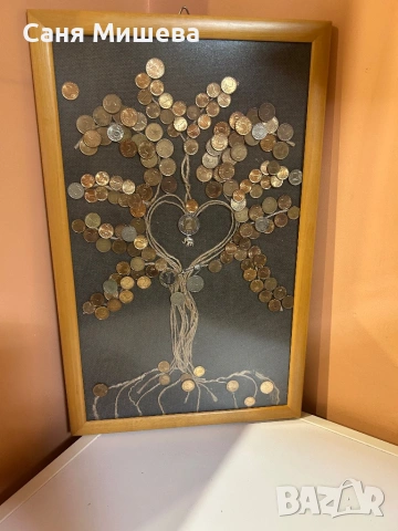 Картина “ Дървото на живота “