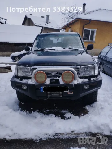 Toyota Land Cruiser 4.7, снимка 8 - Автомобили и джипове - 55940023