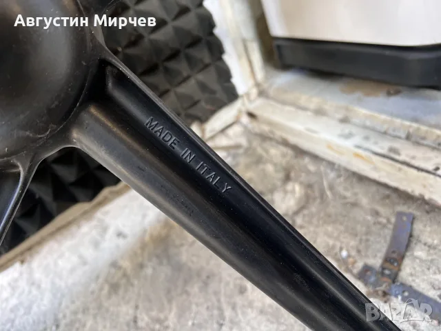 Лети Капли Bessano Grimeca 5 Spokes Aero S, снимка 6 - Части за велосипеди - 55861083