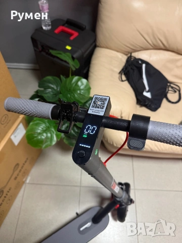 *ТОП* Електрическа тротинетка / скутер 350W ЧИСТО НОВИ, снимка 2 - Други спортове - 53290008