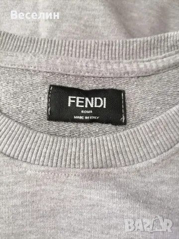 Блуза  Fendi, S, снимка 8 - Блузи - 47575844