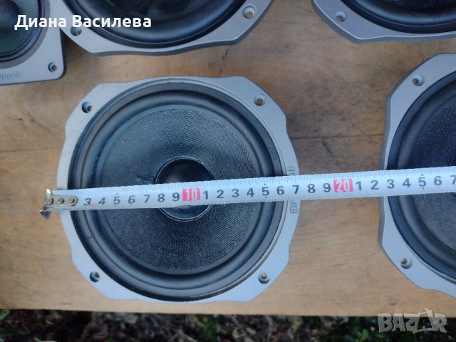   Говорители Quadral, снимка 7 - Тонколони - 44244577