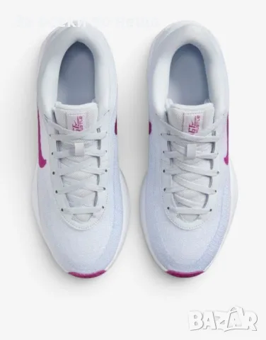 NIKE G.T. Hustle Academy White Мъжки Маратонки👟Мъжки Спортни Обувки Код P2934, снимка 6 - Маратонки - 55816025