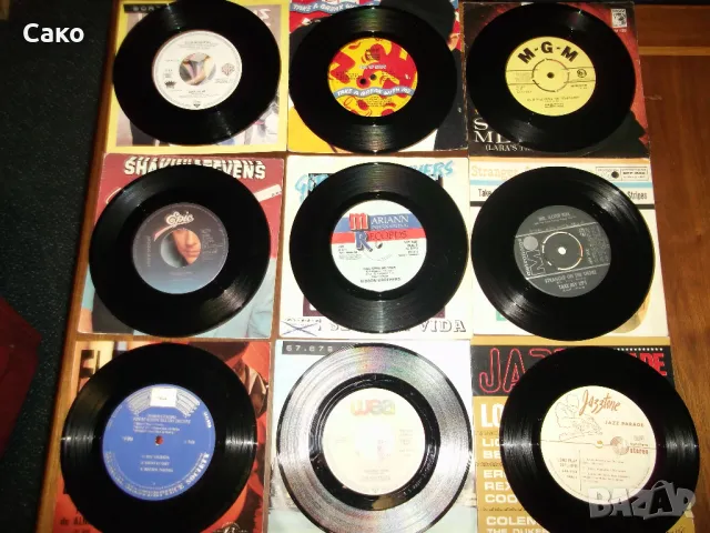 Продавам грамофонни плочи и CD, снимка 2 - Грамофонни плочи - 48324016