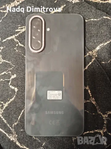 Смартфонът Samsung A36 е нов и е бил използван само 3 месеца без забележка, снимка 6 - Samsung - 56017030