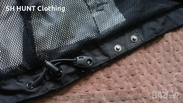 HELLY HANSEN 71043 Manchester Waterproof Work Jacket размер M работно яке водонепромокаемо W4-301, снимка 15 - Якета - 52026331