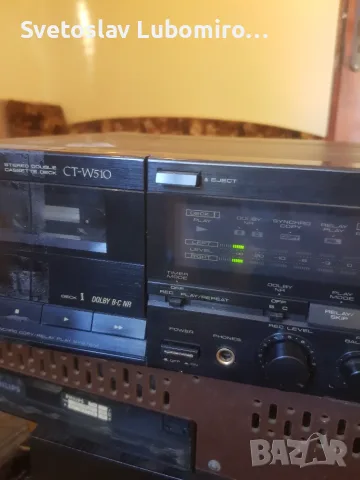 Касетен дек Pioneer , снимка 6 - Радиокасетофони, транзистори - 56345568