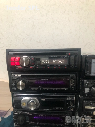 Авто сд-та Jvc kenwood Sony pioneer , снимка 4 - Аксесоари и консумативи - 53040296