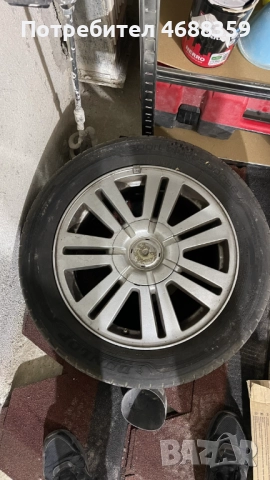 Джанти 16" за Ford 5х108 , снимка 4 - Гуми и джанти - 52860492