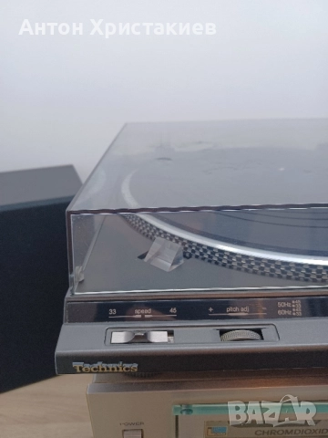 Продавам грамофон Technics sl-bd22, снимка 2 - Грамофони - 52499788