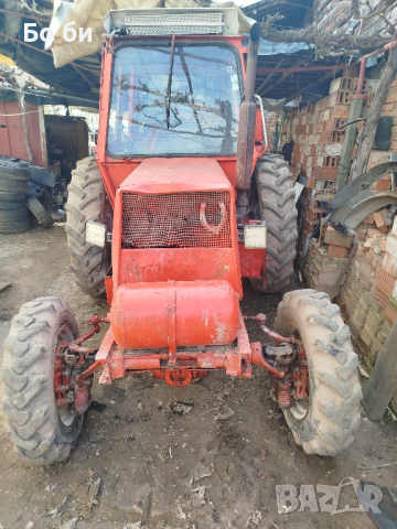 ЛТЗ 55 Трактор със лебетка , снимка 5 - Селскостопанска техника - 44820674