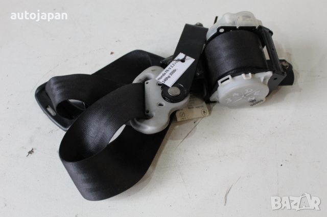 Заден предпазен колан Хонда фр-в 2.2 и-цтди 140кс 06г Honda fr-v2.2 i-ctdi 140hp 2006