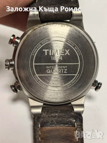 Мъжки ръчен часовник Timex Expedition North Tide-Temp-Compass, снимка 4 - Мъжки - 56007562