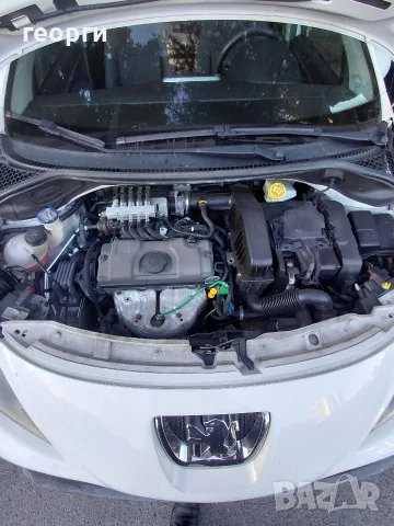 Продавам Peugeot 207+, снимка 12 - Автомобили и джипове - 55925953