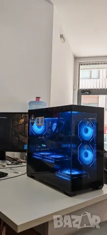 Геймърски Компютър за Добър Гейминг I5 12600K/32Gb/1TB SSD/Evga RTX 3070/WiFi&BT/Гаранция