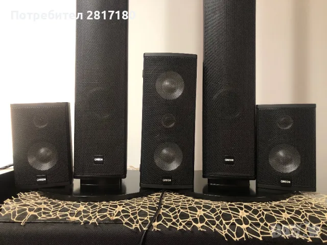 Canton, снимка 8 - Тонколони - 48536673