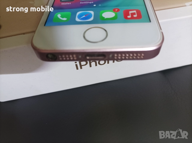 Iphone Se 2016, снимка 4 - Apple iPhone - 52675411