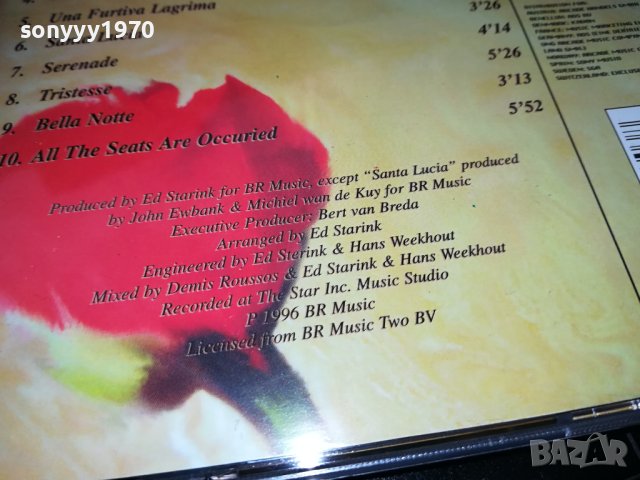 DEMIS ROUSSOS CD 2602240910, снимка 11 - CD дискове - 44471286