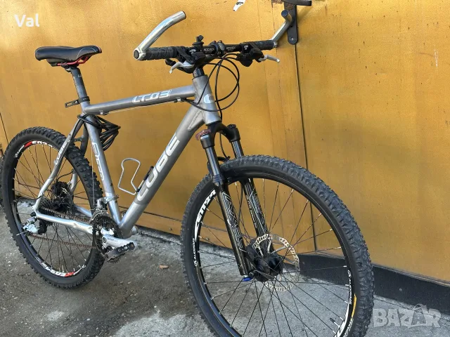 Алуминиев велосипед Cube Ltd3 26”, снимка 5 - Велосипеди - 56325178