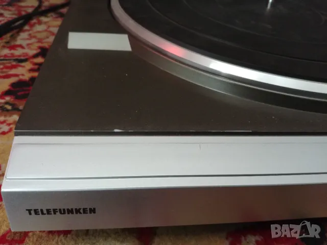 грамофон TELEFUNKEN HS700, снимка 3 - Грамофони - 48546604