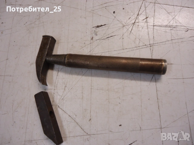 Чукче със сменяеми накрайници