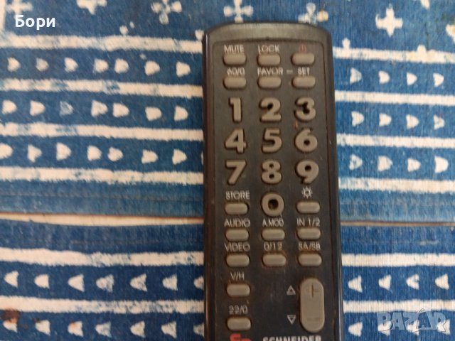 Schneider дистанционно, снимка 2 - Дистанционни - 42147784