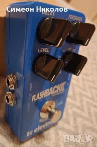 TC Electronic Flashback 2 Delay – като нов, снимка 2 - Други - 56092537