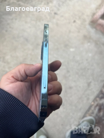 Оборудван гръб за 12 pro, снимка 5 - Резервни части за телефони - 51863823