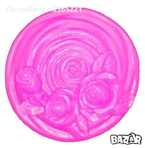 Кръг от рози, снимка 3 - Български сувенири - 41866641