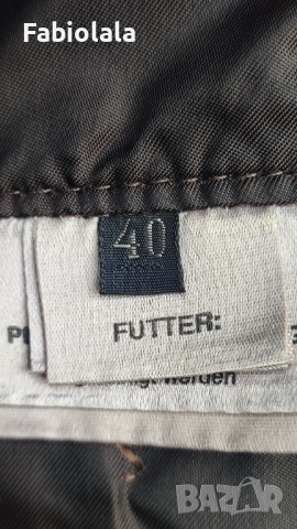 JOOP! яке от телешка кожа EU 50, снимка 12 - Якета - 52104620