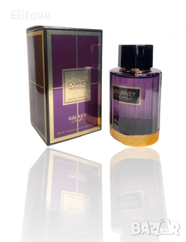 PF191 Дамски парфюм Journey Patchouli- Galaxy Plus 100ML
