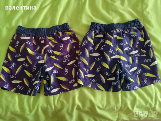 Детски панталони за плуване и Надуваема Жилетка 3-6 години Море Басейн Intex, снимка 4 - Надуваеми играчки - 41355482