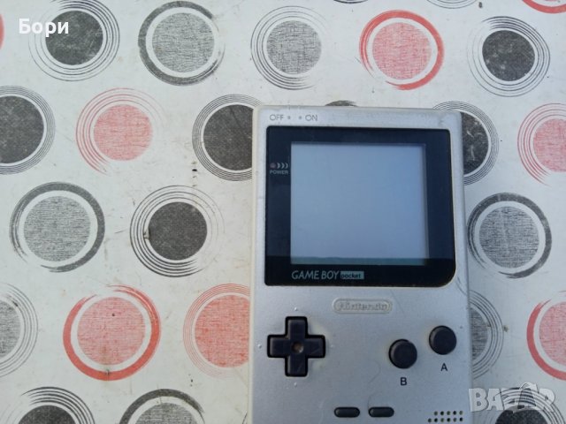 Nintendo Game Boy Pocket, снимка 3 - Nintendo конзоли - 39049552