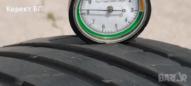 Гуми 215 60 16 Фалкен Falken 3 броя. Цената е за брой. Без коментар на цената. , снимка 6 - Гуми и джанти - 50158010