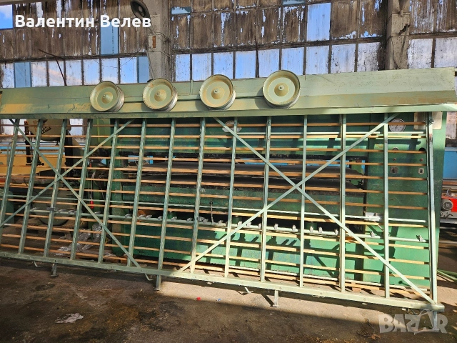 вертикален циркуляр без подрезвач,