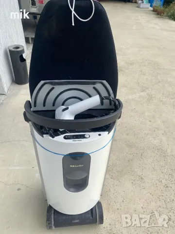 Гладачна система Миеле с пара - Гладачна маса  , снимка 4 - Ютии - 49595017