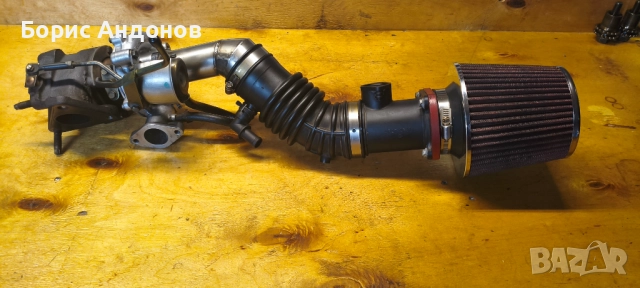Турбо компресор за Nissan Almera N16 2,2Di, снимка 7 - Части - 52996613