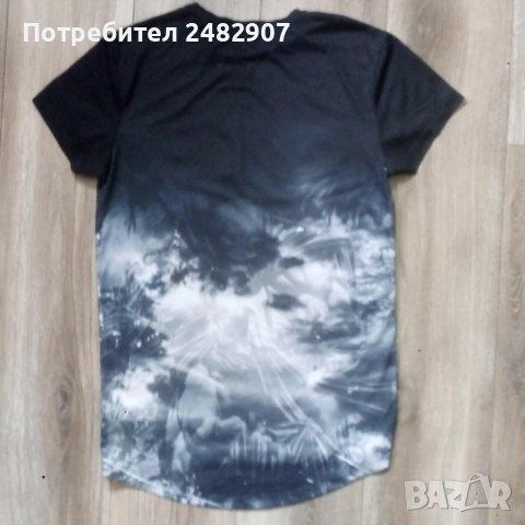 Мъжка тениска, снимка 6 - Тениски - 52316796