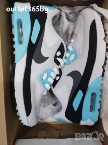 Nike - Air Max 90 №41 Оригинал Код 942, снимка 2 - Маратонки - 49056051