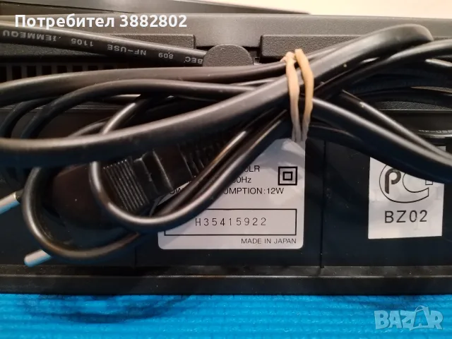 Funai VIP-5000LR VCR VHS, снимка 5 - Плейъри, домашно кино, прожектори - 55849466