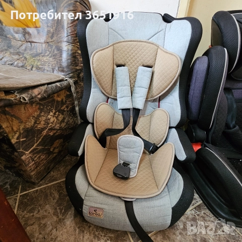 столче за дете lorelli, снимка 2 - Столчета за кола и колело - 52772120