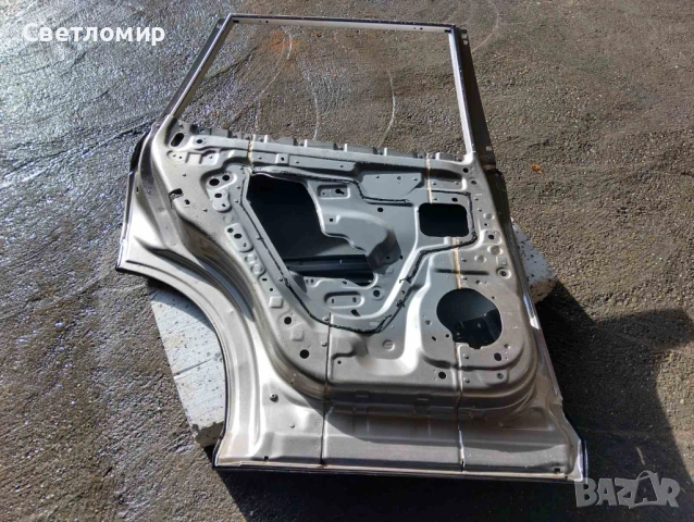 Задна врата за Nissan X-trail T33, снимка 8 - Части - 53597285