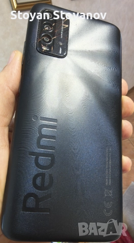 Xiaomi Redmi 9T (128GB/4GB) - КАТО НОВ, Пълен Комплект + 2 Кейса, снимка 2 - Lenovo - 52593988