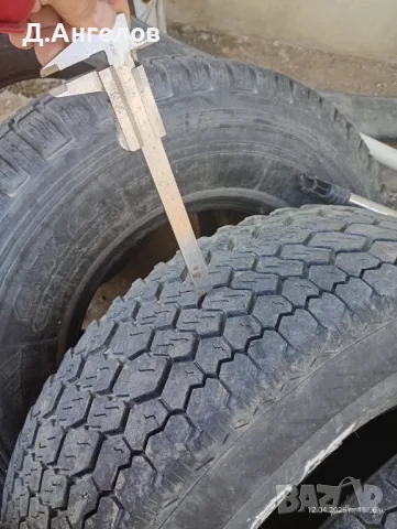Гуми за джип , снимка 3 - Гуми и джанти - 49871488