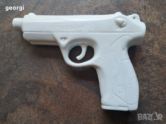 порцеланов пистолет 34/2