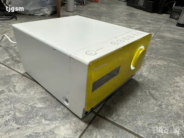 Мини аудио система Pioneer  X-CM32BT CD USB Tuner Bt Aux, снимка 3 - Аудиосистеми - 49329552