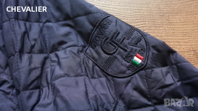 GIOVANI NAZARO Jacket размер L мъжко яке 10-56, снимка 4 - Якета - 42158743