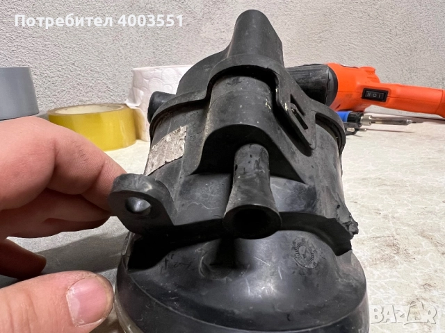 Халоген за Ауди А6 Ц6 4Ф / Audi A6 C6 4F 2005-2008г