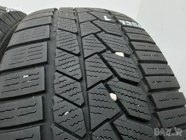 4бр зимни гуми 205/60/16 CONTINENTAL L04986 , снимка 4 - Гуми и джанти - 53531237